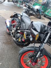 Yamaha MT 15